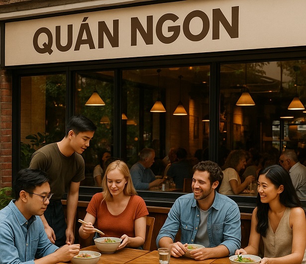 Quán Ngon